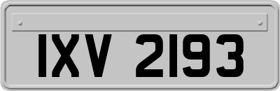 IXV2193