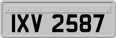 IXV2587