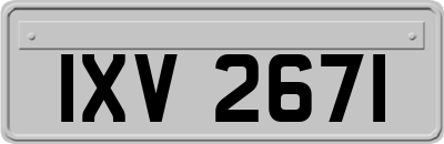 IXV2671