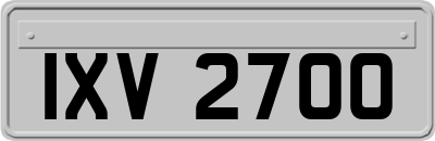 IXV2700