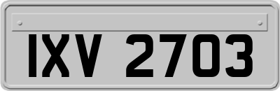 IXV2703