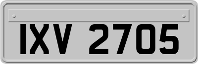 IXV2705