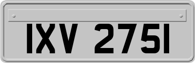 IXV2751