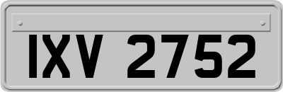 IXV2752
