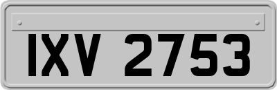 IXV2753