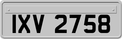 IXV2758