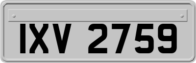 IXV2759