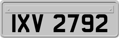 IXV2792