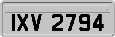 IXV2794