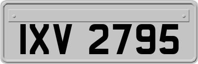 IXV2795