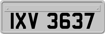 IXV3637