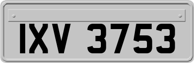 IXV3753