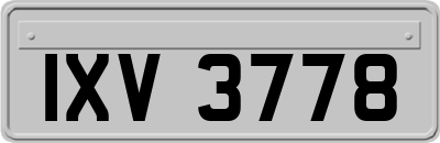 IXV3778