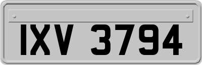 IXV3794