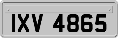 IXV4865