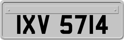 IXV5714