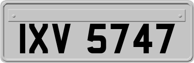 IXV5747
