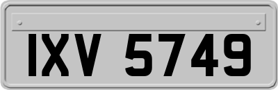 IXV5749