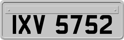 IXV5752