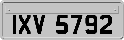 IXV5792