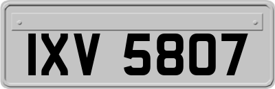 IXV5807