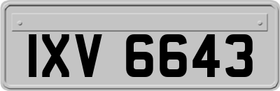 IXV6643