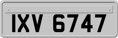 IXV6747