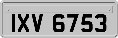 IXV6753