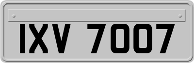 IXV7007