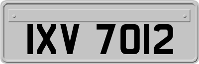 IXV7012
