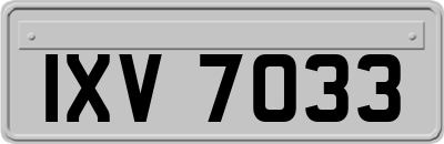 IXV7033