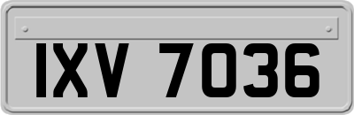 IXV7036