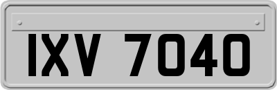 IXV7040