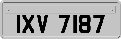 IXV7187