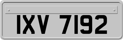 IXV7192