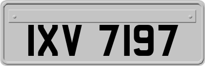 IXV7197