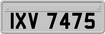 IXV7475