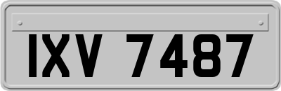 IXV7487