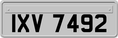IXV7492
