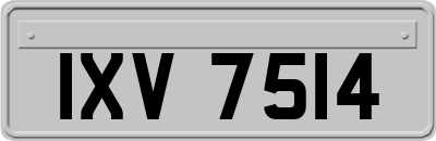 IXV7514