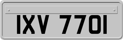 IXV7701