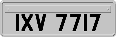 IXV7717