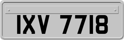 IXV7718