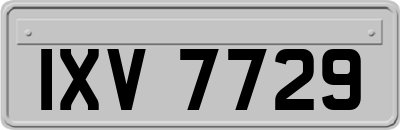IXV7729