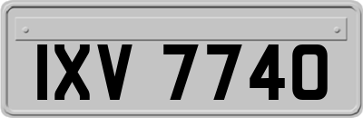 IXV7740