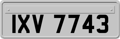 IXV7743