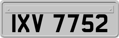 IXV7752