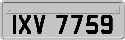 IXV7759