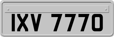 IXV7770