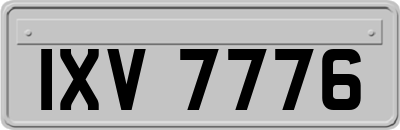 IXV7776
